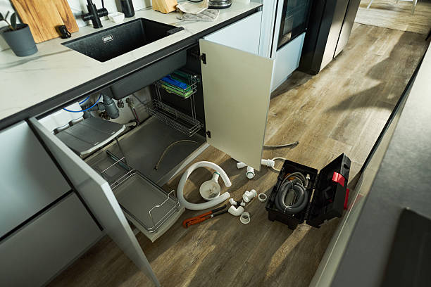 Reliable Garbage Disposal Repair contractor in Livermore, CA by Street Wise - Plumbing